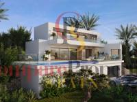 Venta - Villa - Benitachell - Magnolias