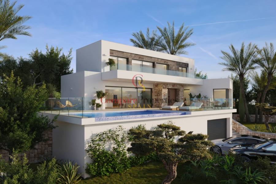 Venta - Villa - Benitachell - Magnolias