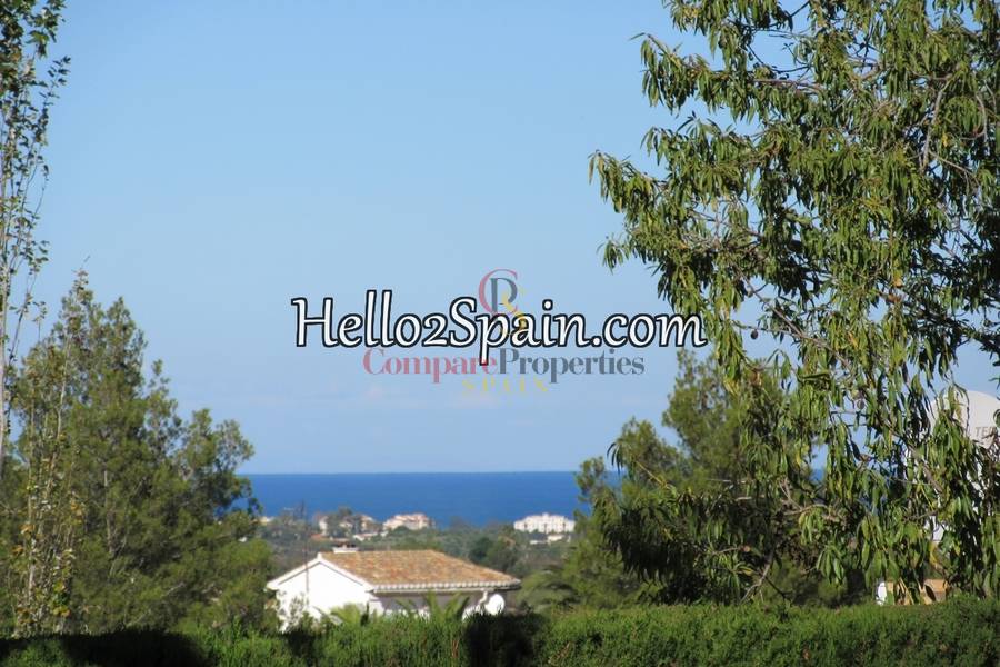 Verkoop - Apartment - La Sella - La Sella Golf Resort