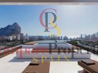 Vente - Apartment - Calpe