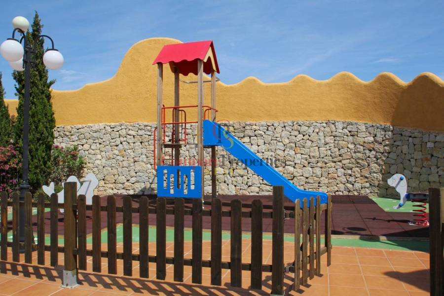 Verkauf - Apartment - Benitachell - 