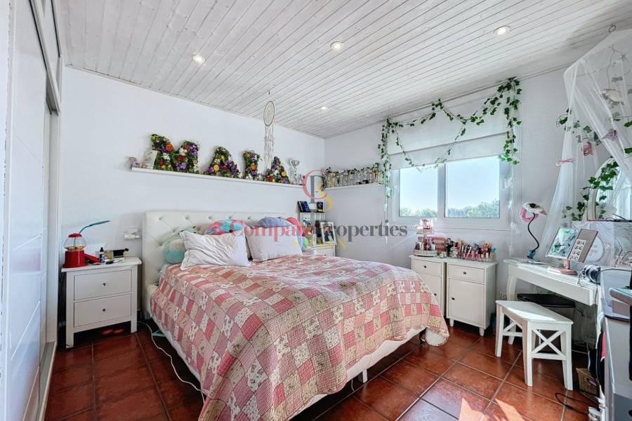 Vente - Villa - La Nucia - Barranco Hondo