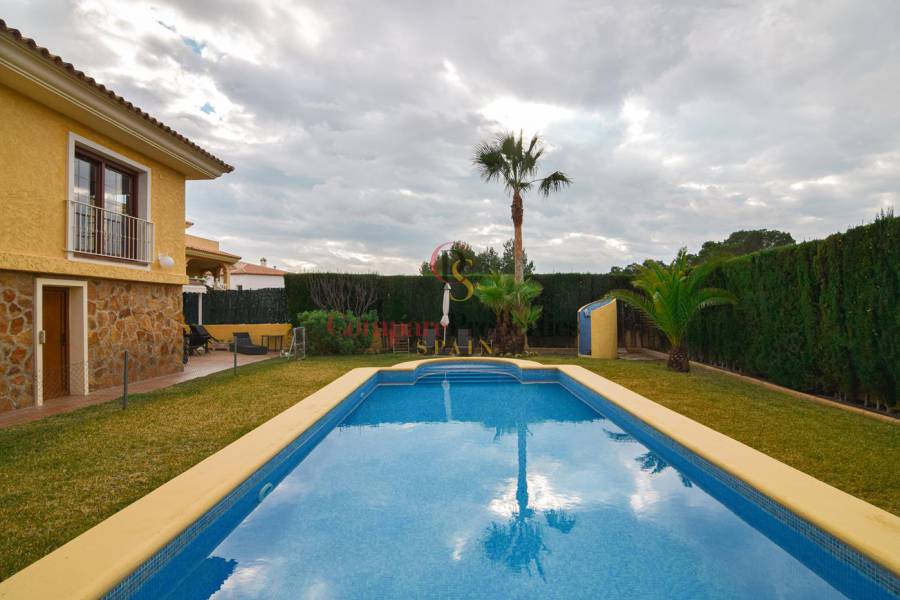 Vente - Villa - La Nucia - Bello Horizonte