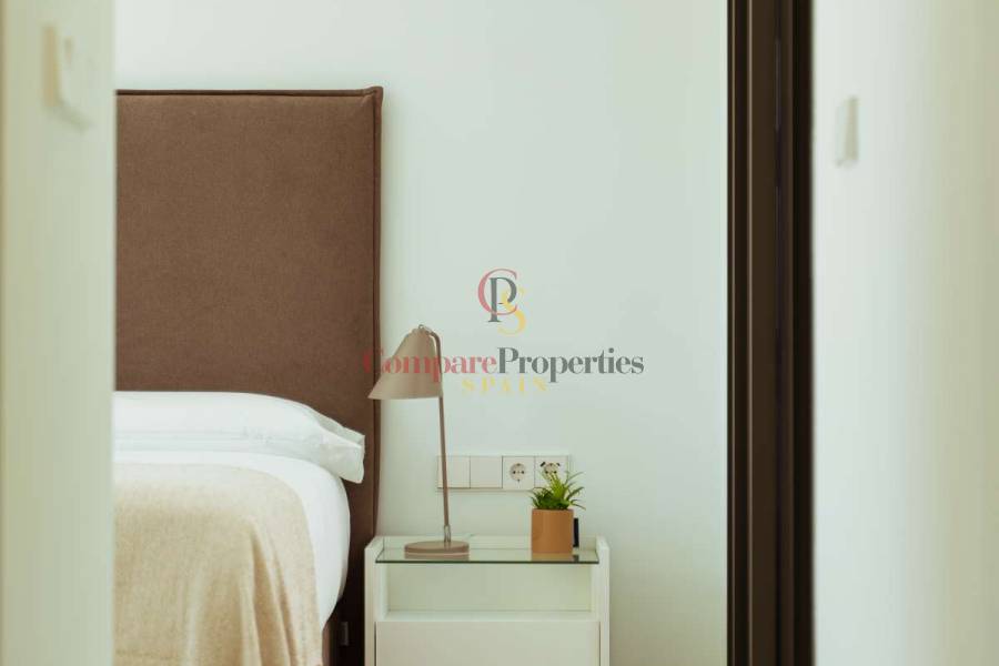 New Build - Villa - Moraira