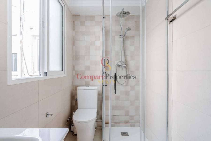 Verkoop - Apartment - Calpe - 