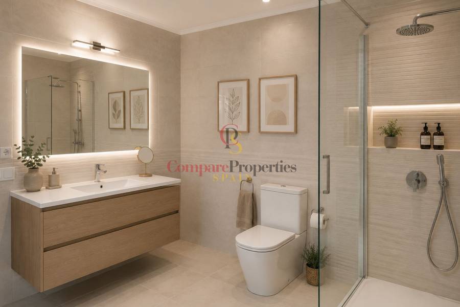 Venta - Villa - Dénia - 