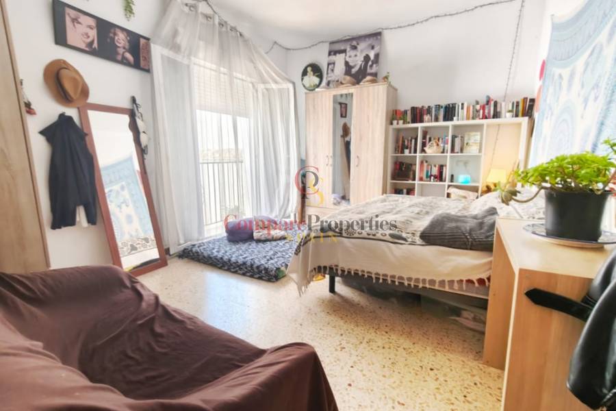 Sale - Villa - Adsubia