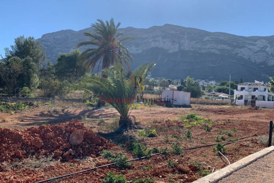 Venta - Plot - Dénia - San Juan