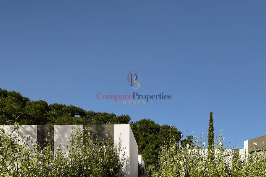 New Build - Villa - Alfaz Del Pi - Alfas del Pí