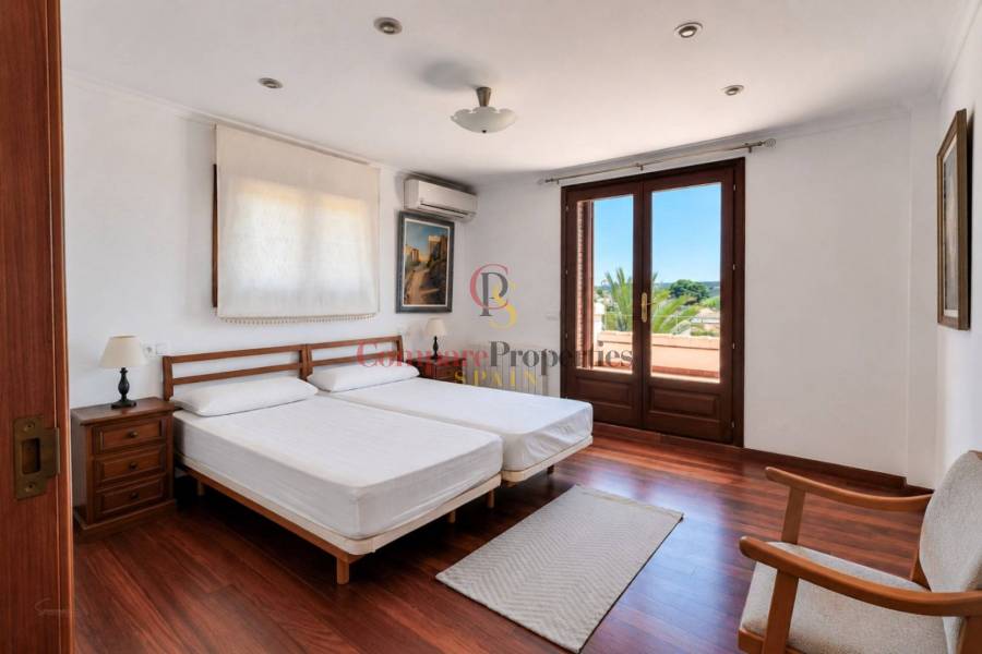 Sale - Villa - Jávea - La Lluca - La Tarraula