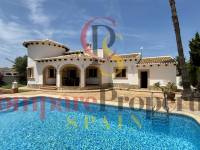 Sale - Villa - El Vergel - 