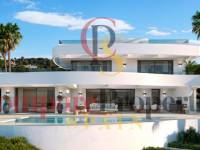 Venta - Villa - Calpe - Empedrola
