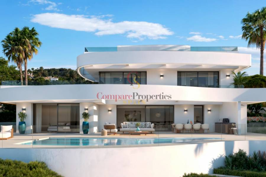 Venta - Villa - Calpe - Empedrola
