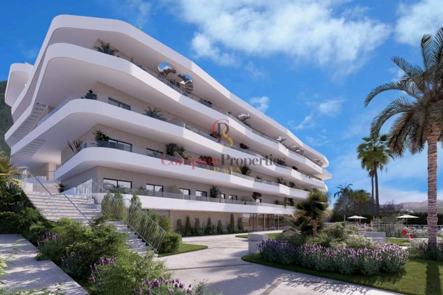 Verkoop - Apartment - La Nucia