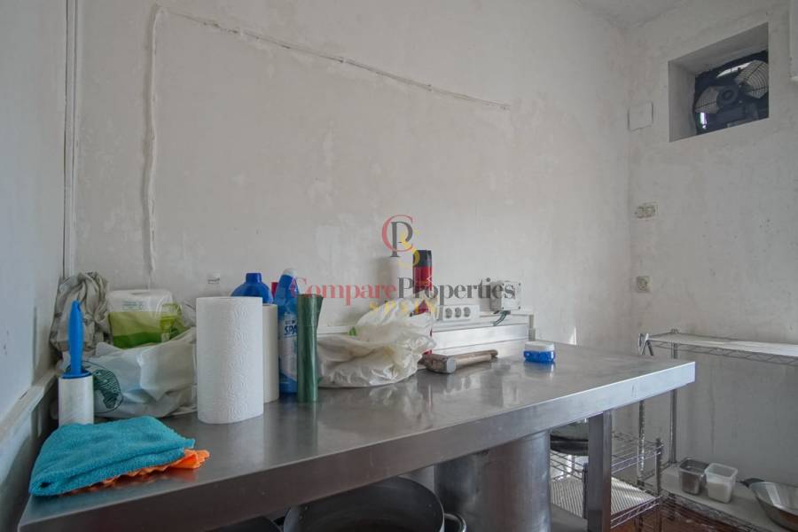 Venta - Villa - Dénia