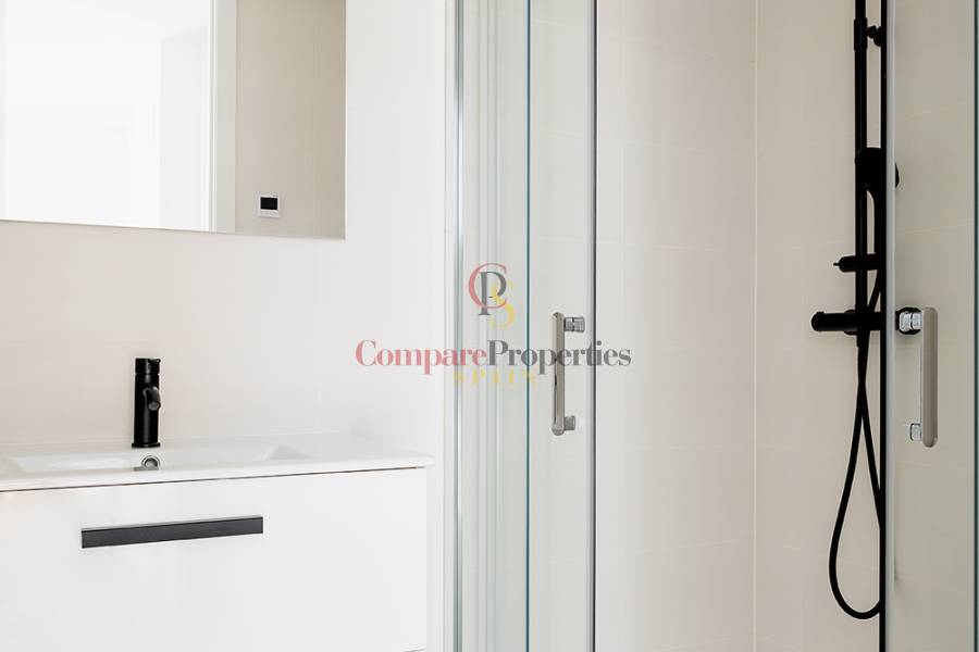 Sale - Semi-Detached Villa - Calpe