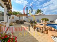 Verkoop - Villa - Moraira - 