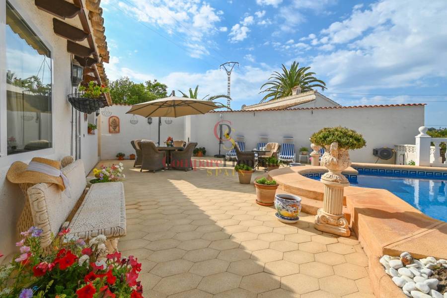 Verkoop - Villa - Moraira - 