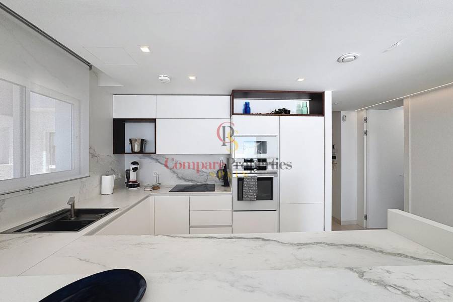 Venta - Apartment - Benitachell - Blue Infinity