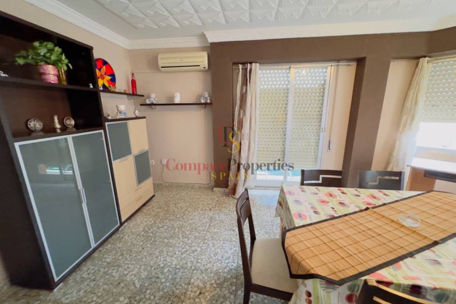 Verkauf - Apartment - Pedreguer - 