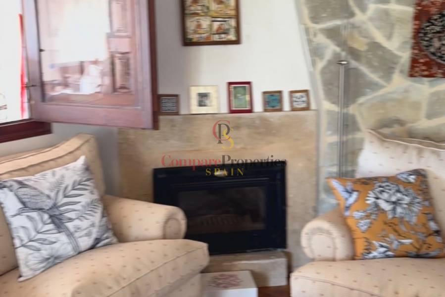 Vente - Villa - Jávea