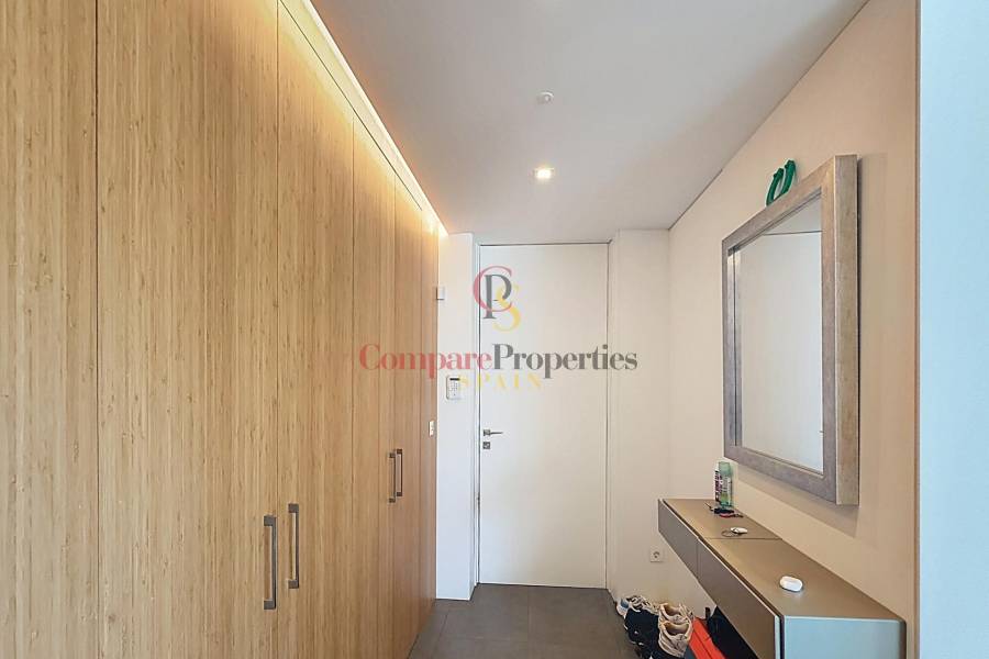 Vente - Apartment - Benitachell - Novamar Suites II