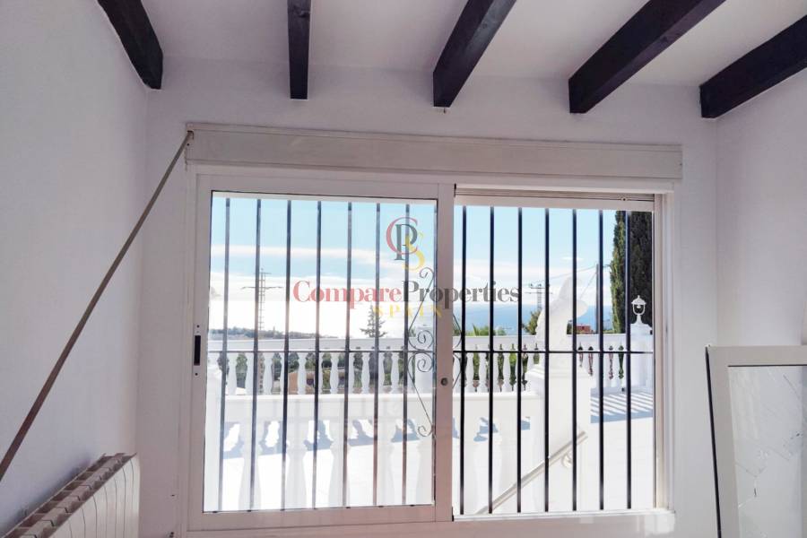 Sale - Villa - Calpe