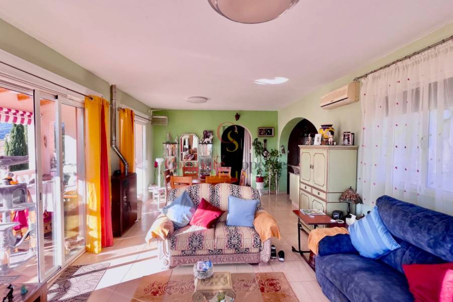 Sale - Villa - Orba Valley - Pueblo