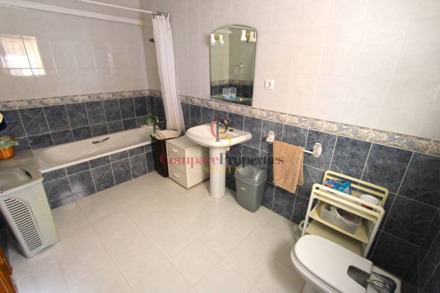 Vente - Villa - Pego - El Ràfol d' Almúnia