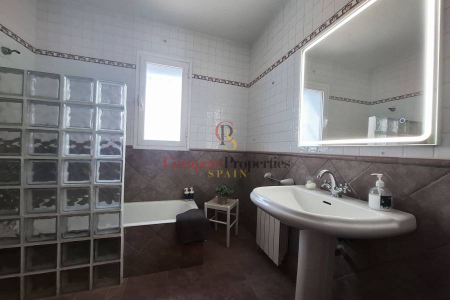 Sale - Villa - Pedreguer - CAMPO