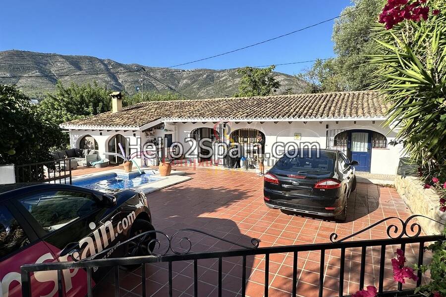 Venta - Villa - Jalon Valley - 