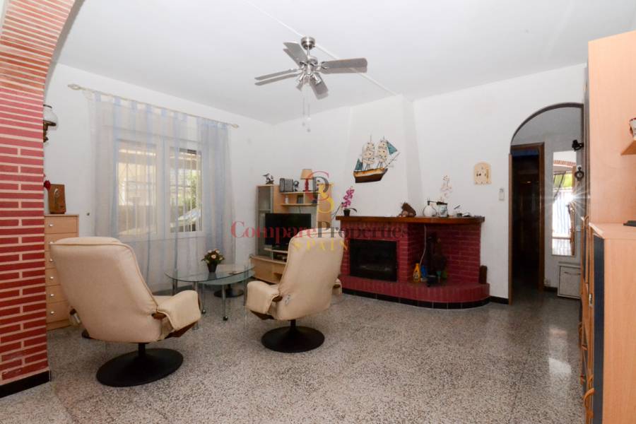 Verkauf - Townhouses - Dénia - Las Marinas