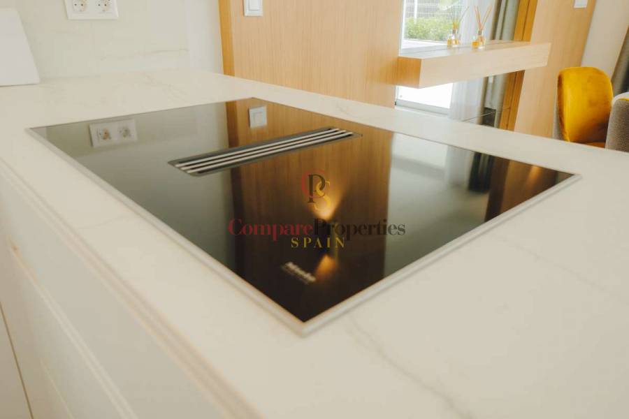 Nueva construcción  - Villa - Finestrat