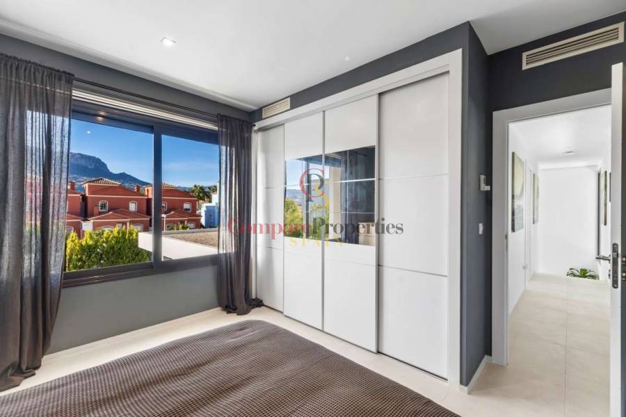 Sale - Villa - Calpe