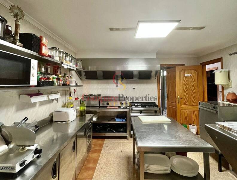 Sale - Villa - Jávea