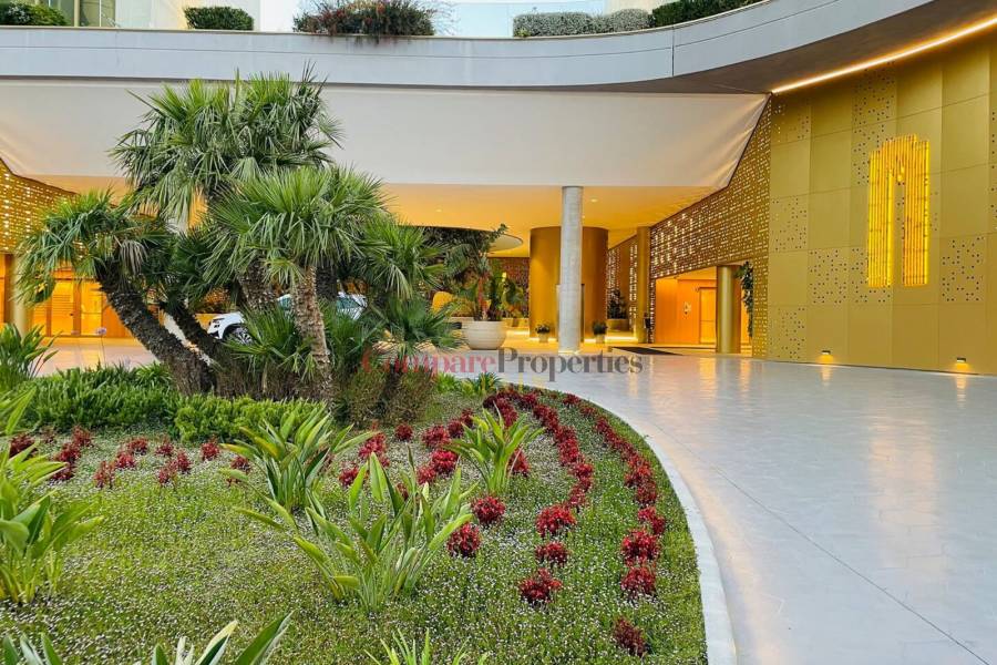 Sale - Apartment - Benidorm - Zona de Poniente