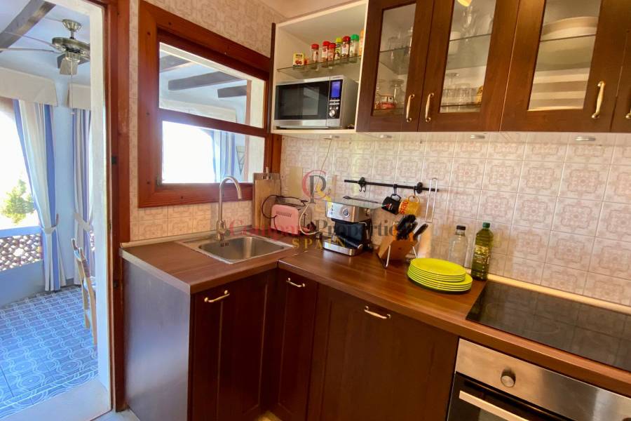 Verkauf - Villa - Dénia