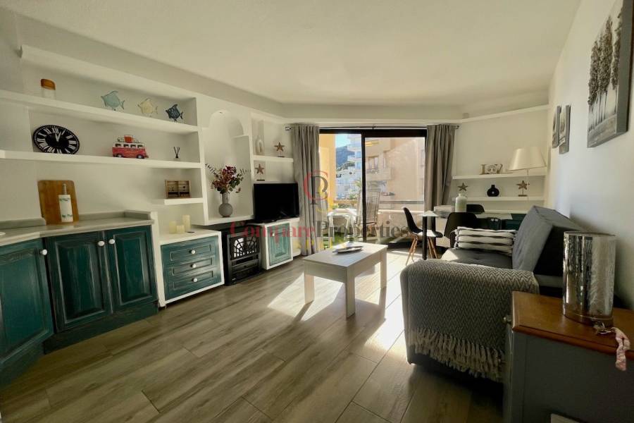 Vente - Apartment - Albir