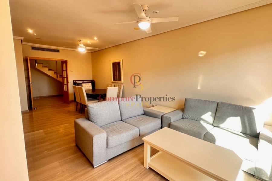 Sale - Duplex and Penthouses - Dénia - Casco urbano