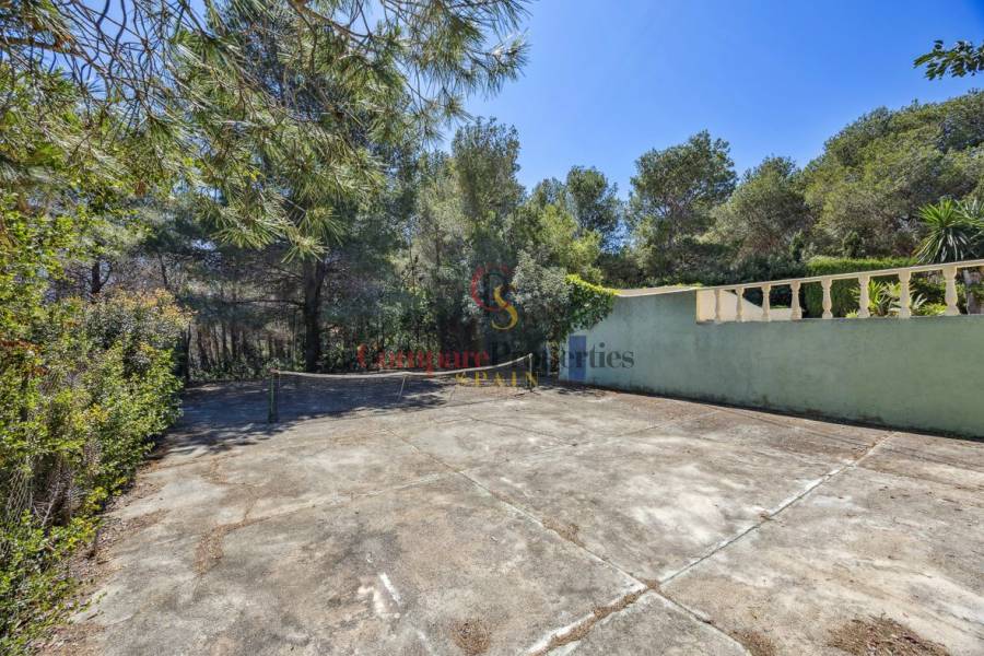 Vente - Villa - Dénia - Las Rotas