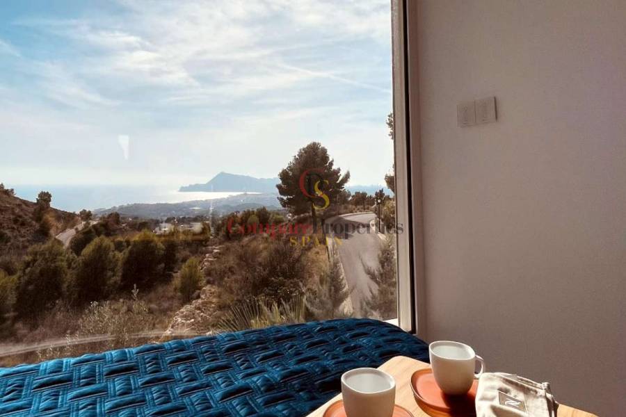 Vente - Villa - Altea - Altea la Vieja