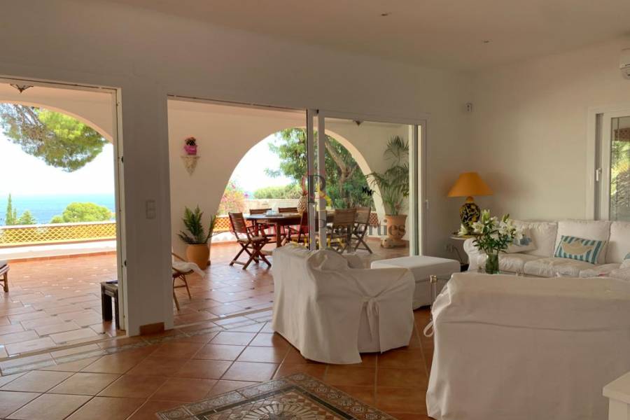 Sale - Villa - Calpe