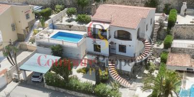Villa - Sale - Calpe - 