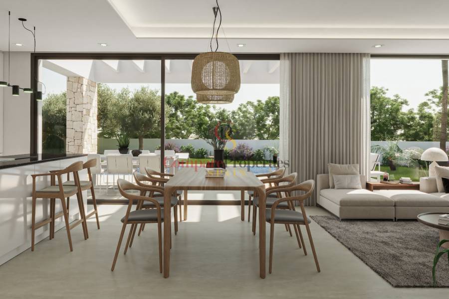 Sale - Villa - Dénia - Costa Blanca