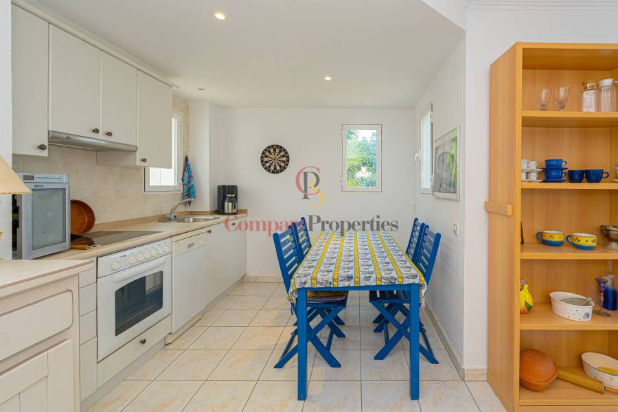 Sale - Villa - Jávea - Pinomar - Pinosol