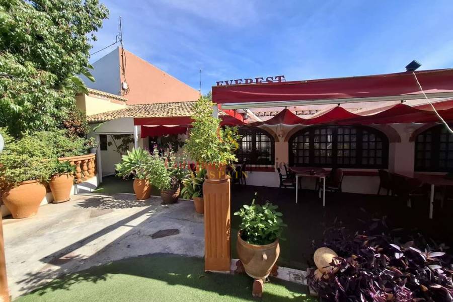 Verkauf - Commercial Units - Jávea