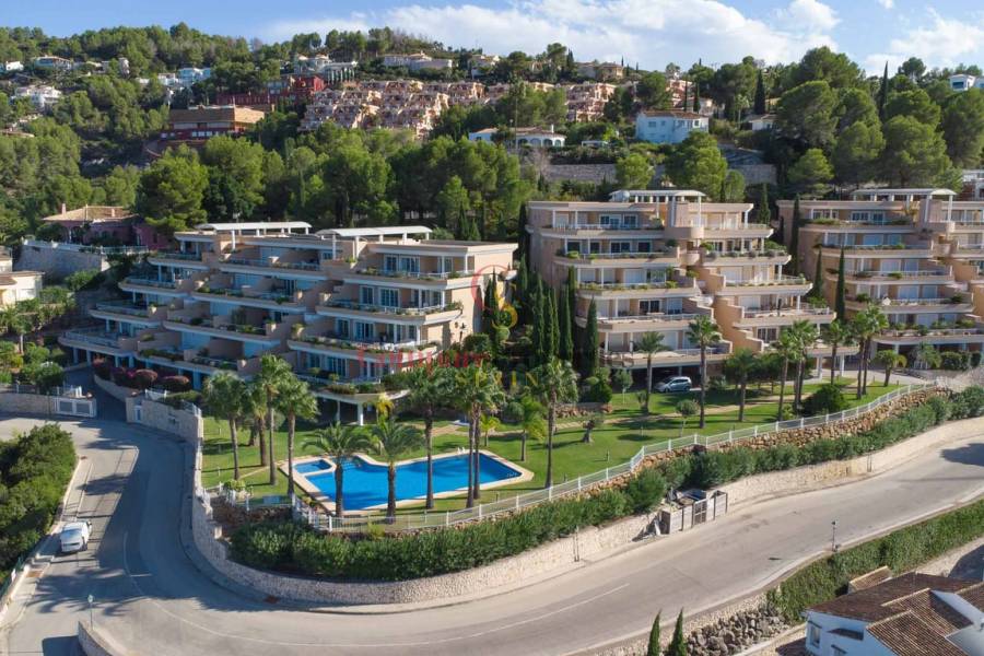 Verkoop - Apartment - Pedreguer