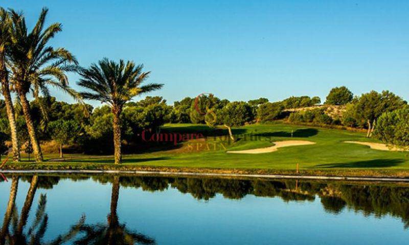 Sale - Bungalow - Monforte del Cid - Alenda Golf