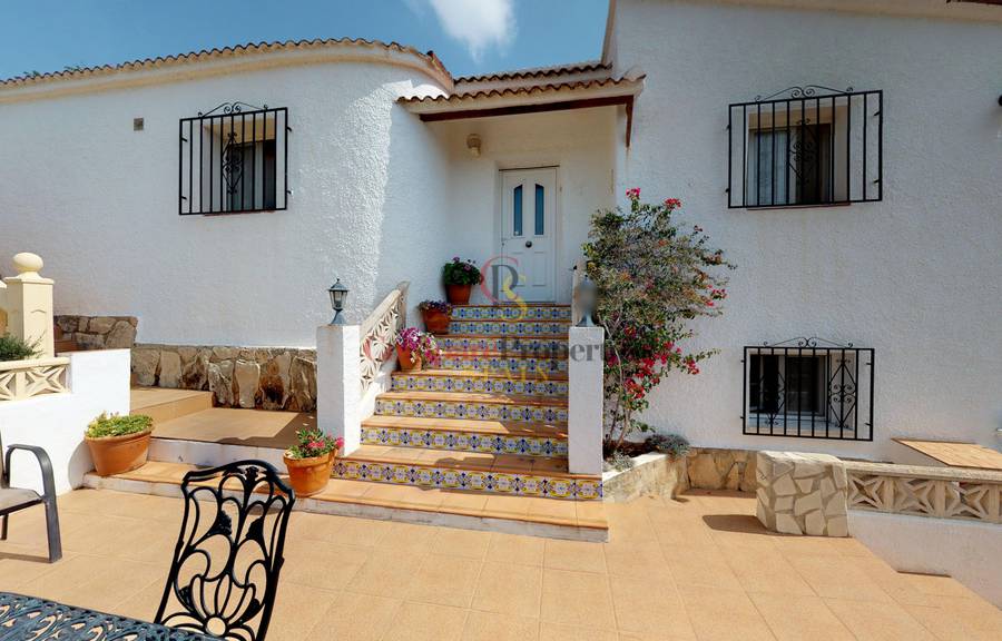 Venta - Villa - Pedreguer