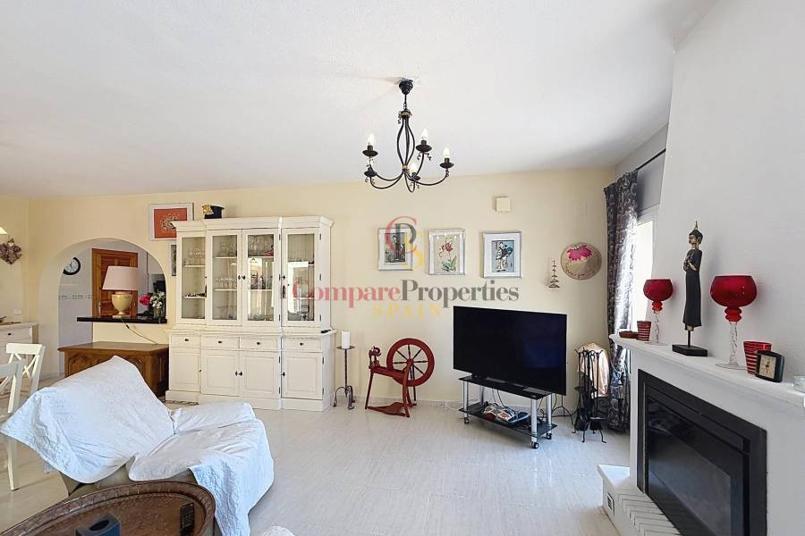 Sale - Villa -  - Magnolias